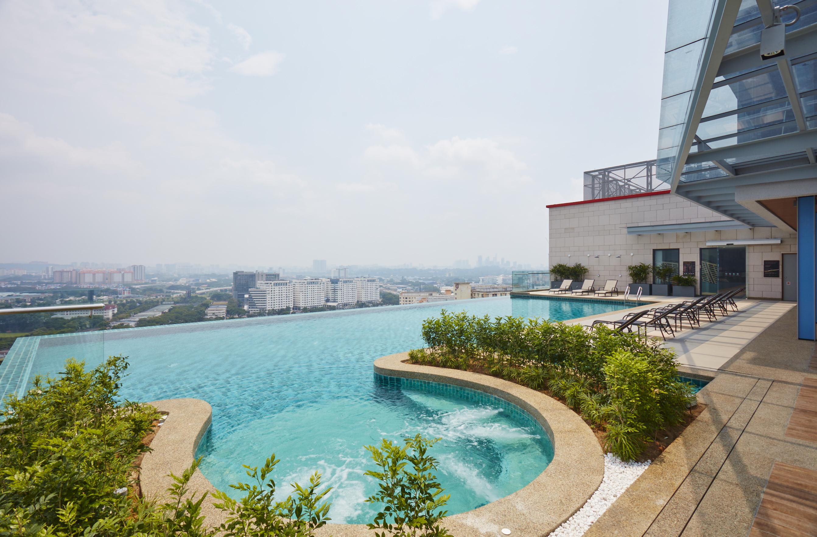 Sunway Velocity Hotel Kuala Lumpur Exterior foto