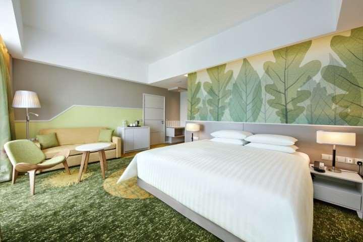 Sunway Velocity Hotel Kuala Lumpur Quarto foto